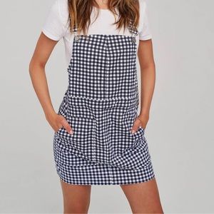 Volcom overall dress